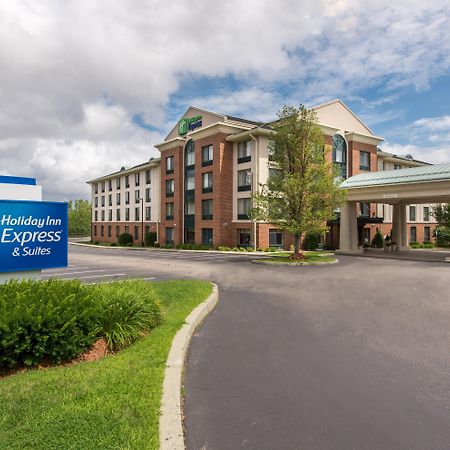 Holiday Inn Express Hotel & Suites Auburn By Ihg Buitenkant foto