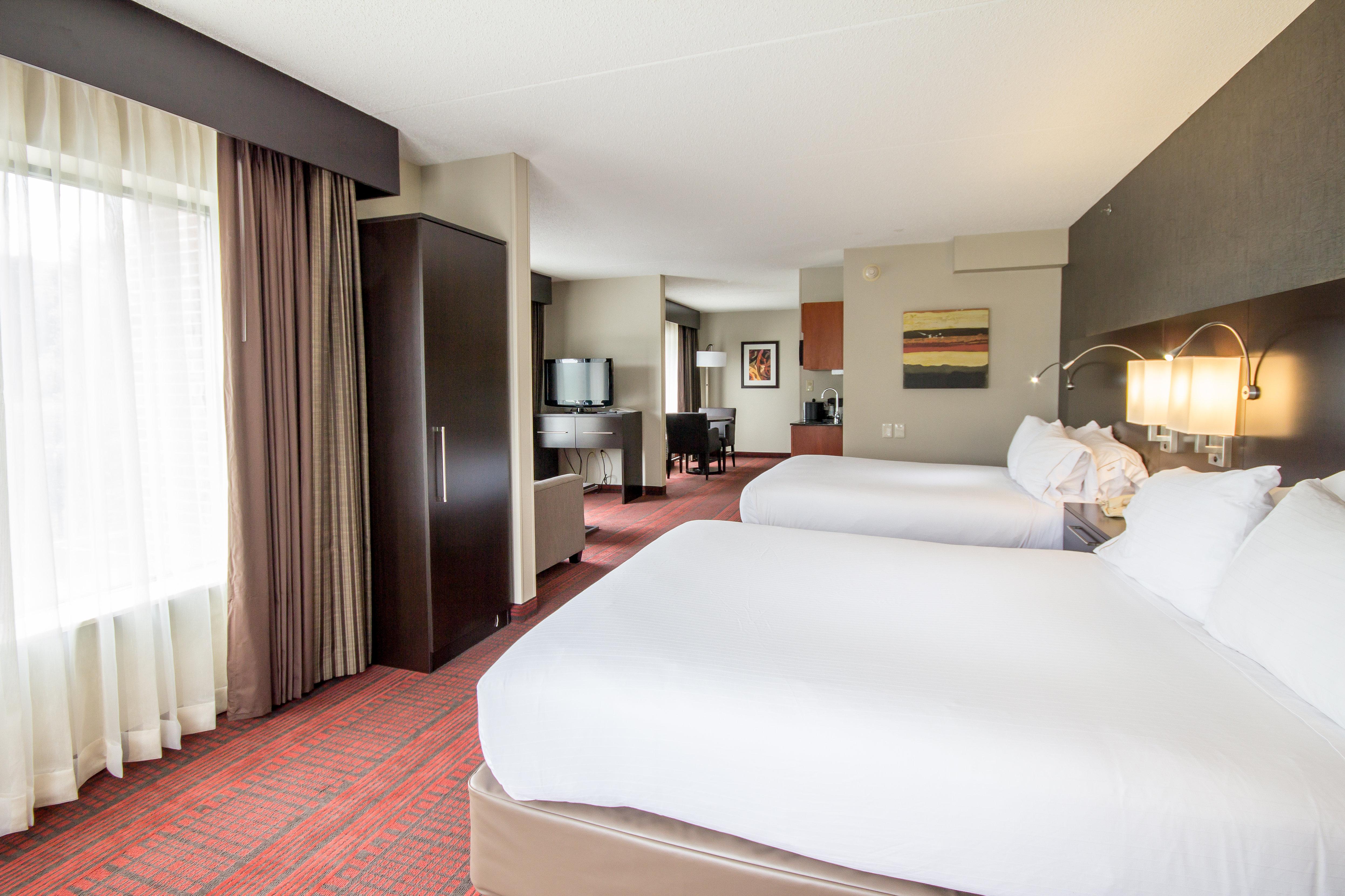 Holiday Inn Express Hotel & Suites Auburn By Ihg Buitenkant foto