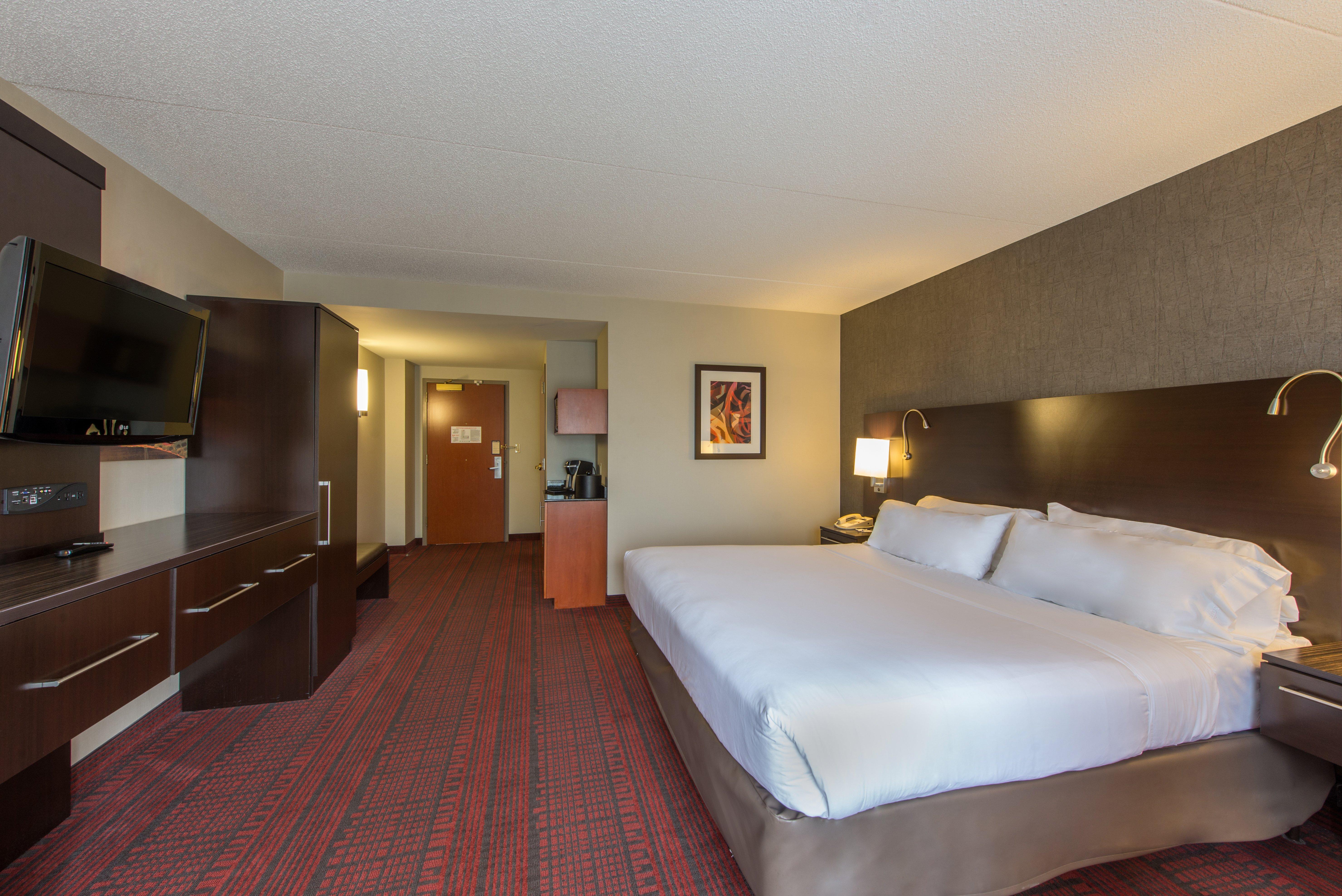 Holiday Inn Express Hotel & Suites Auburn By Ihg Buitenkant foto