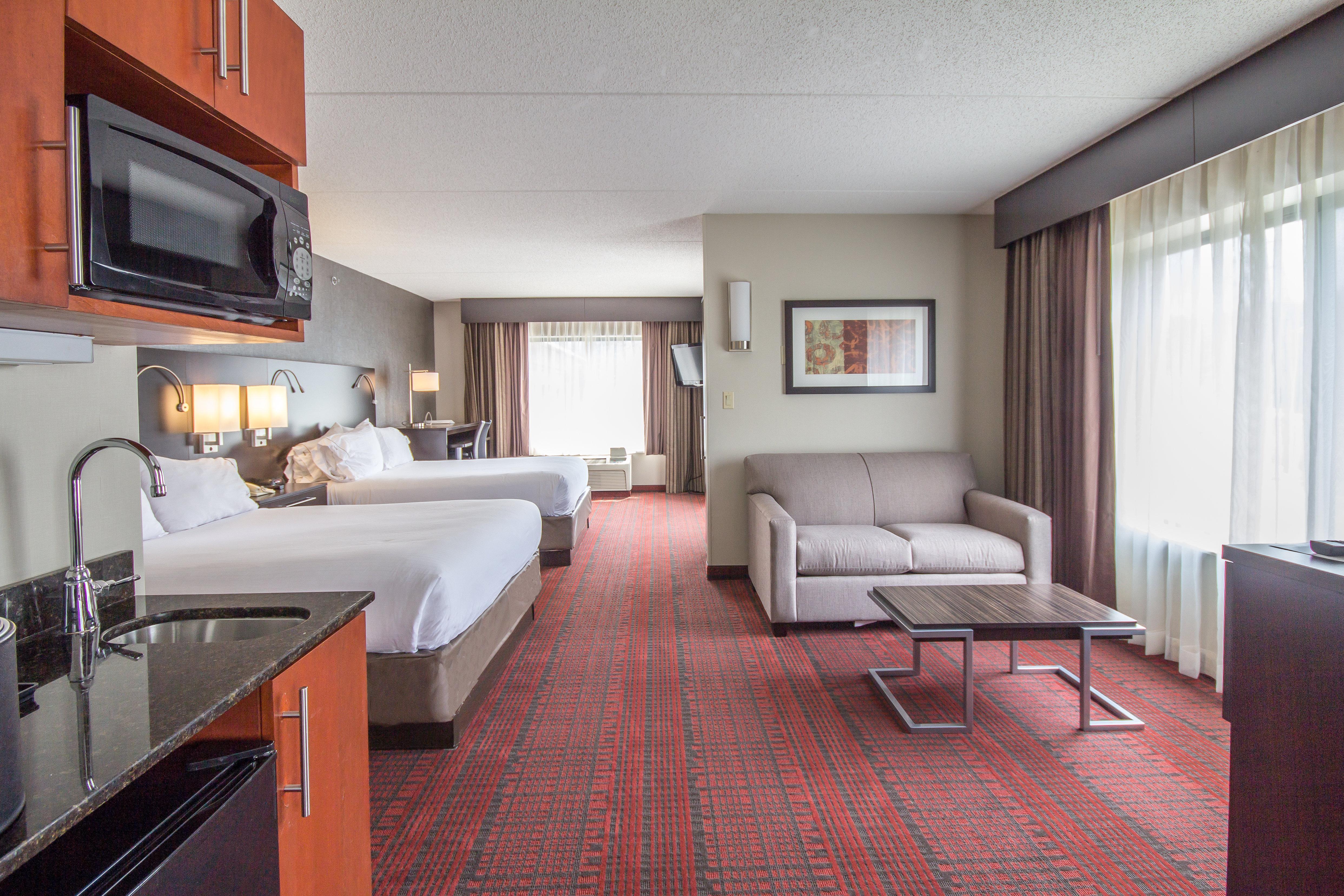 Holiday Inn Express Hotel & Suites Auburn By Ihg Buitenkant foto