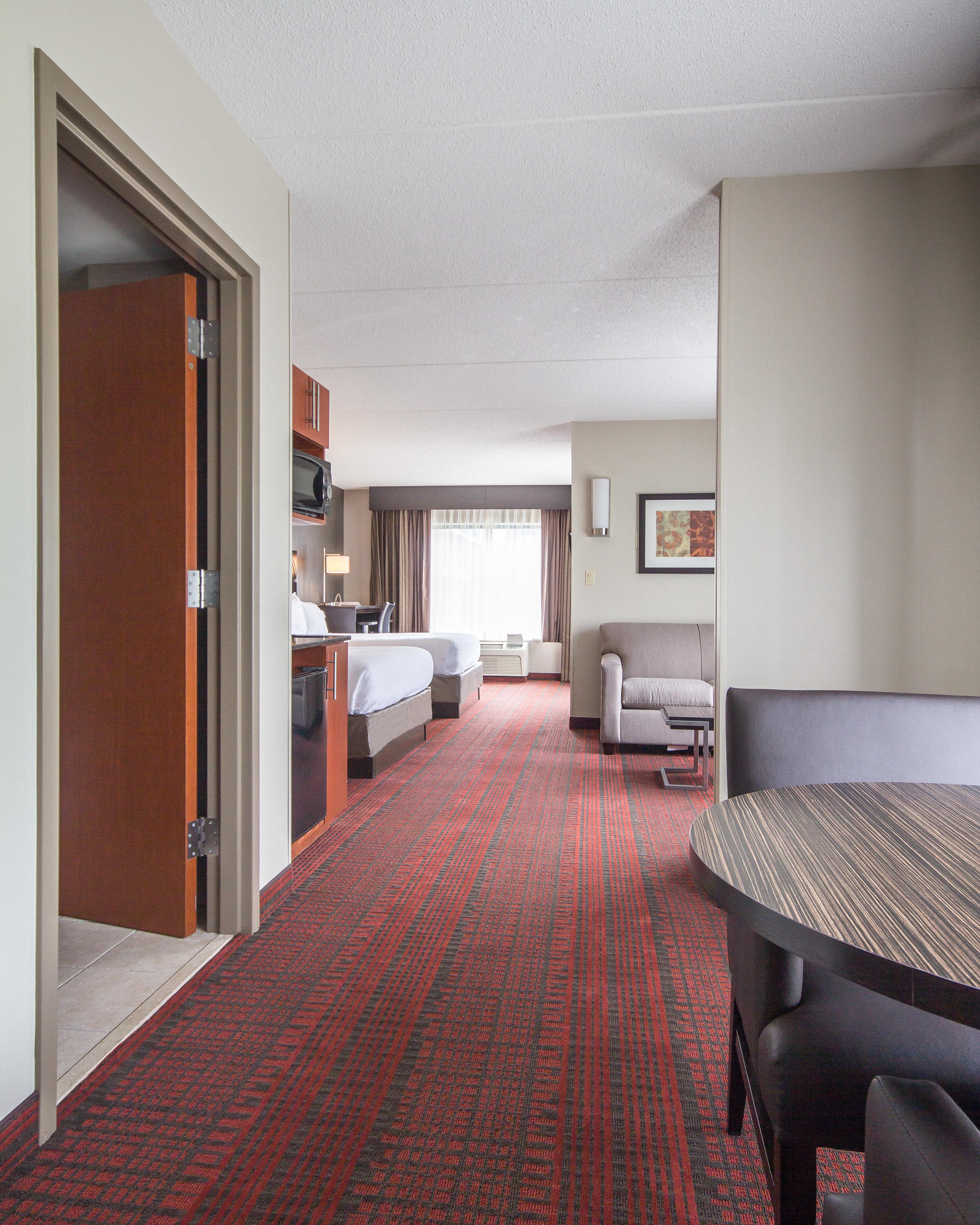 Holiday Inn Express Hotel & Suites Auburn By Ihg Buitenkant foto