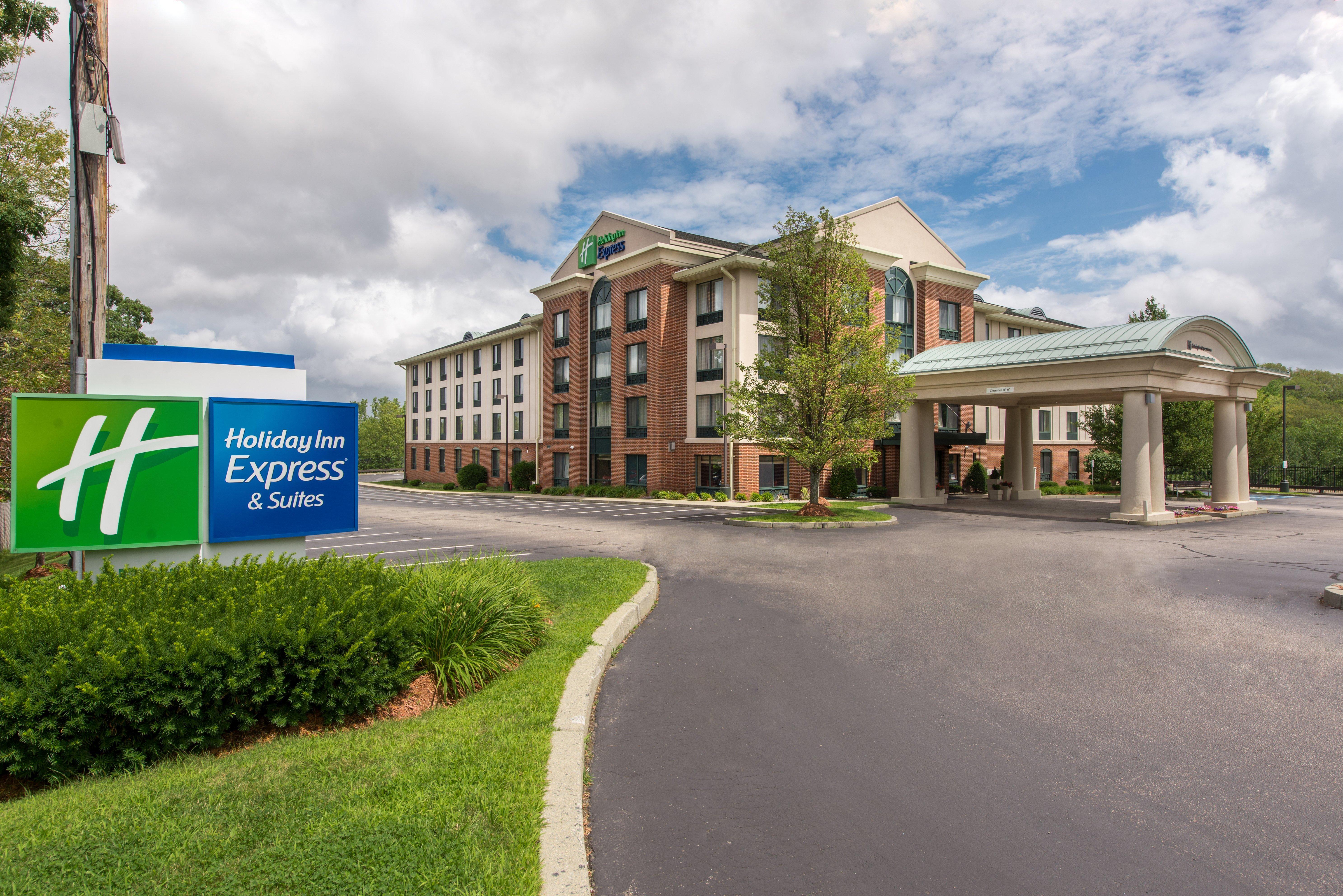 Holiday Inn Express Hotel & Suites Auburn By Ihg Buitenkant foto