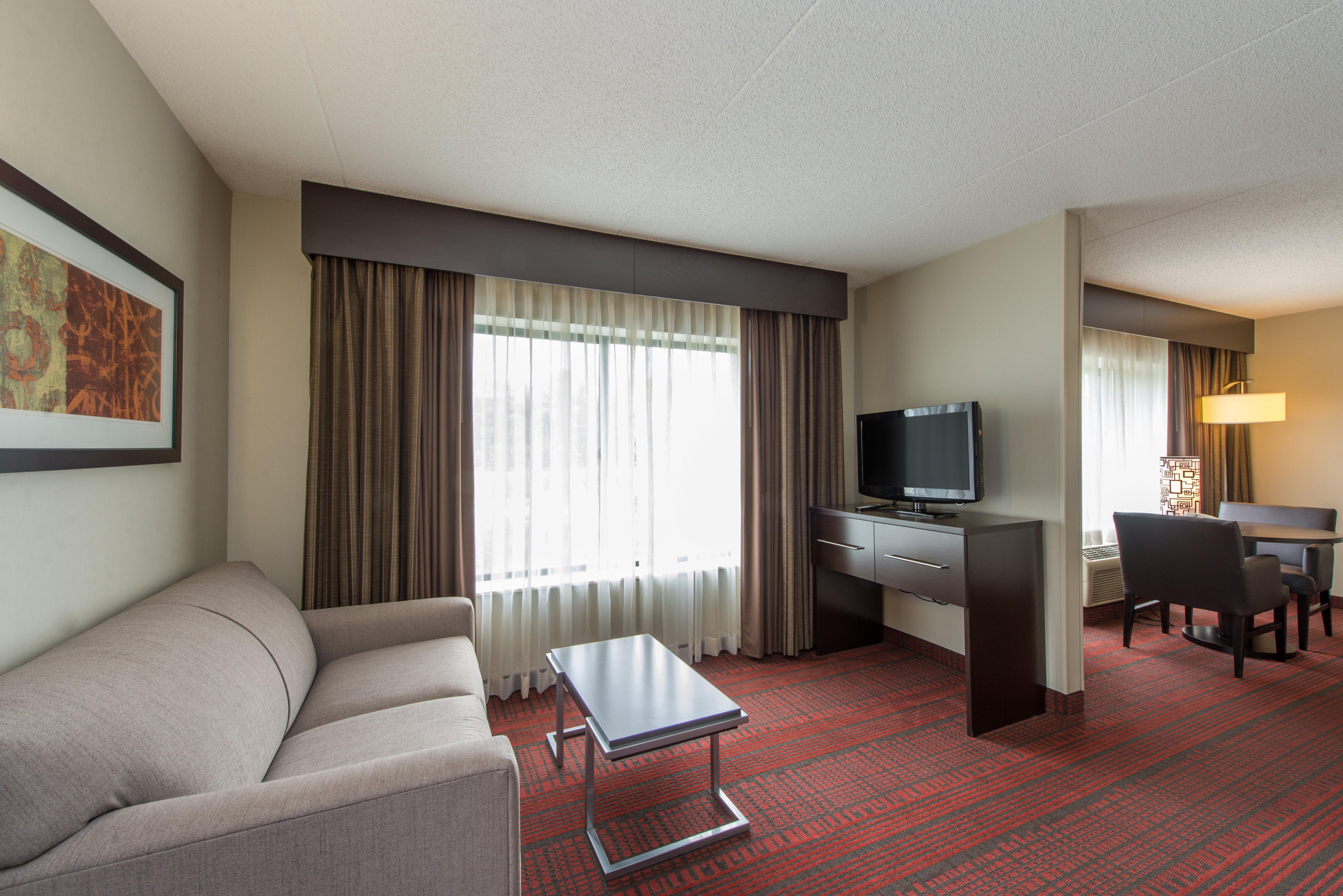 Holiday Inn Express Hotel & Suites Auburn By Ihg Buitenkant foto