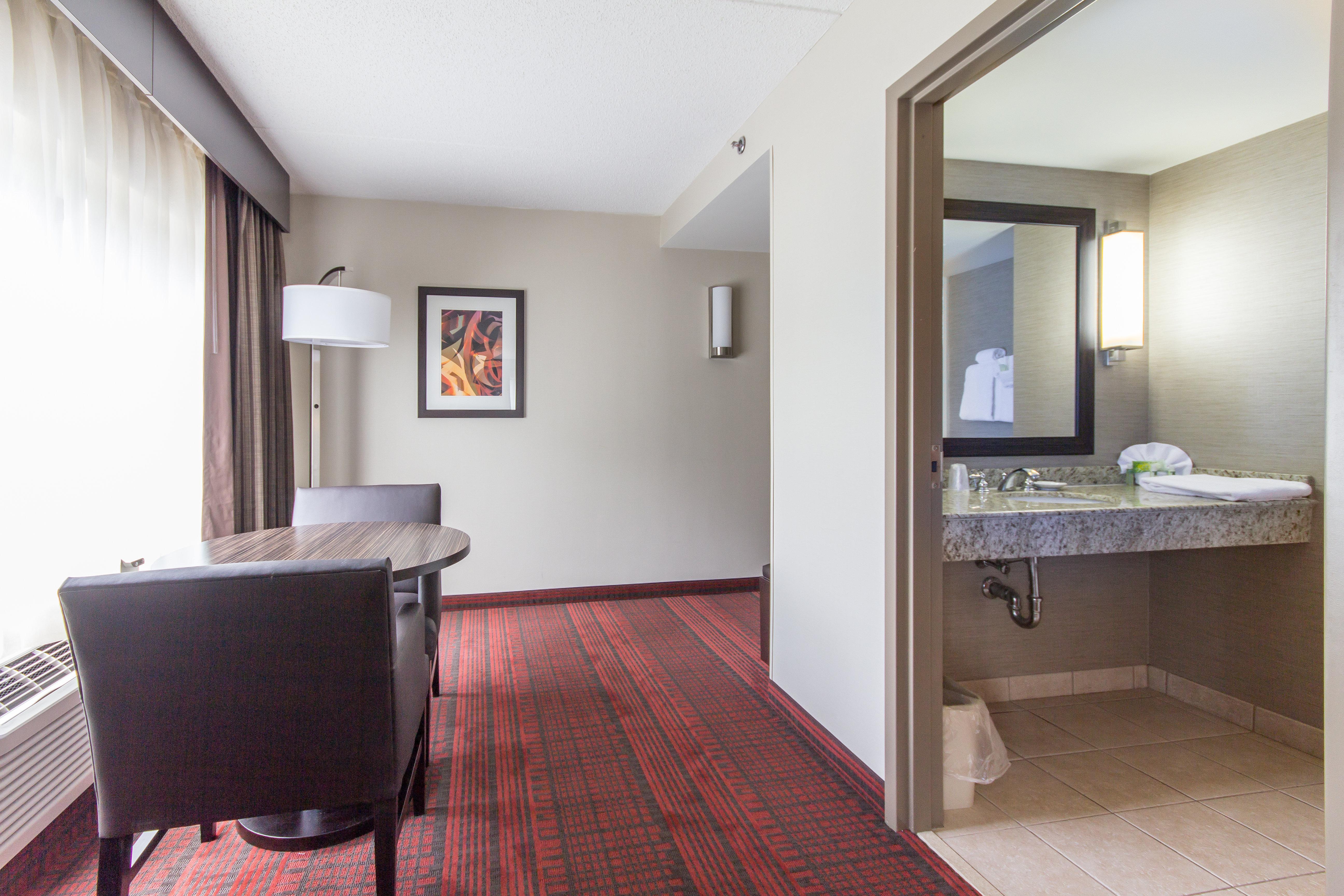 Holiday Inn Express Hotel & Suites Auburn By Ihg Buitenkant foto