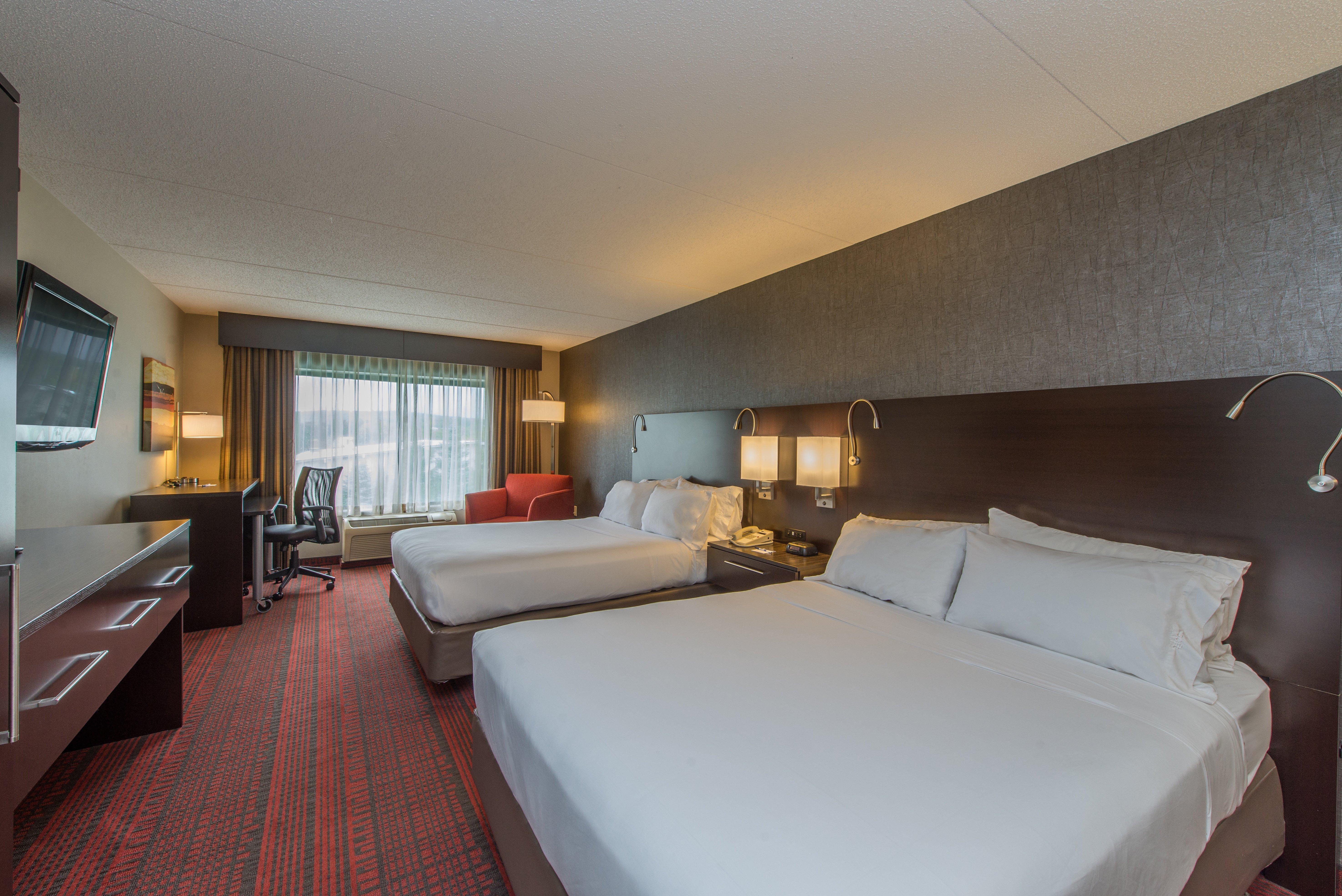 Holiday Inn Express Hotel & Suites Auburn By Ihg Buitenkant foto