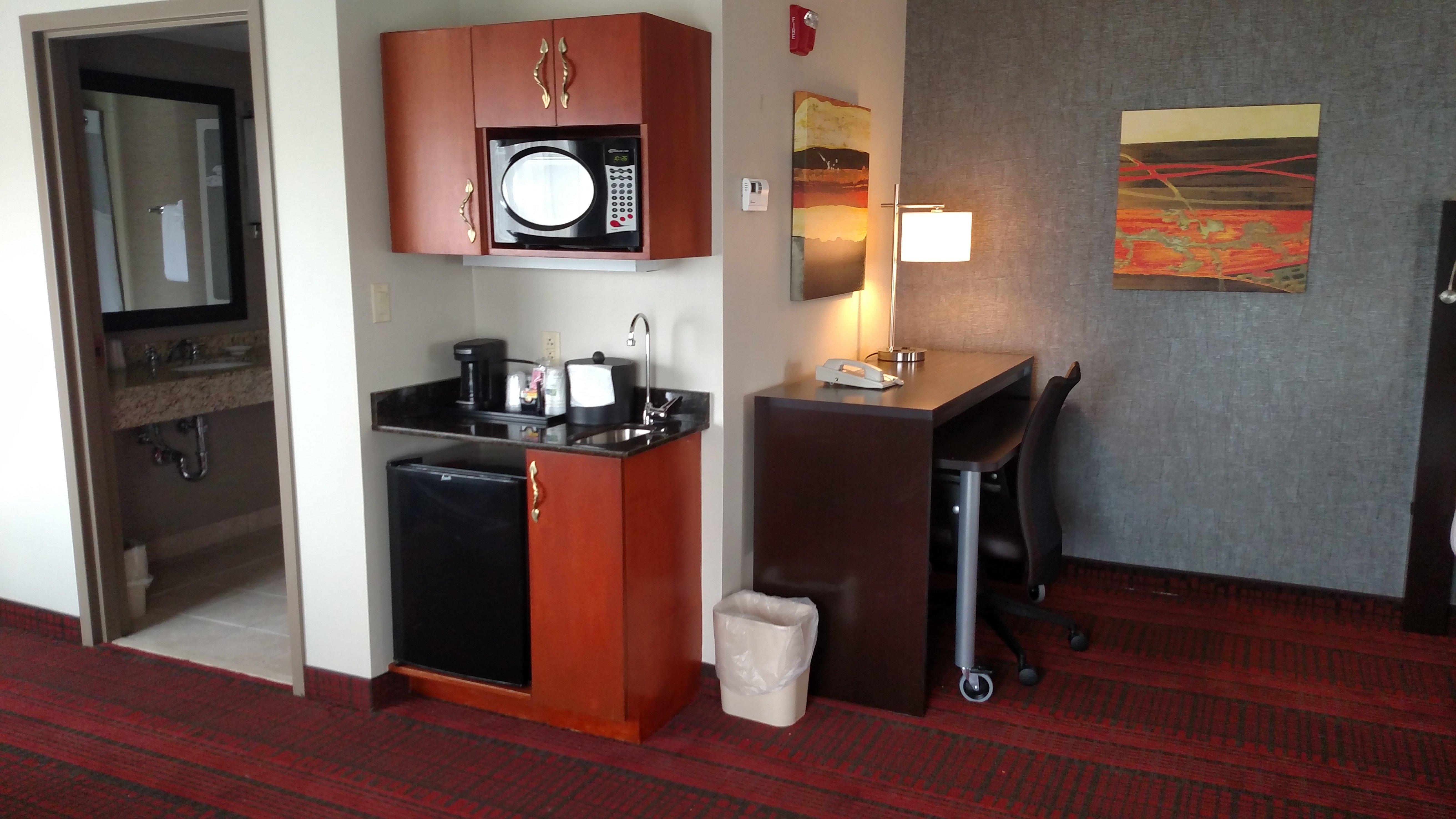 Holiday Inn Express Hotel & Suites Auburn By Ihg Buitenkant foto