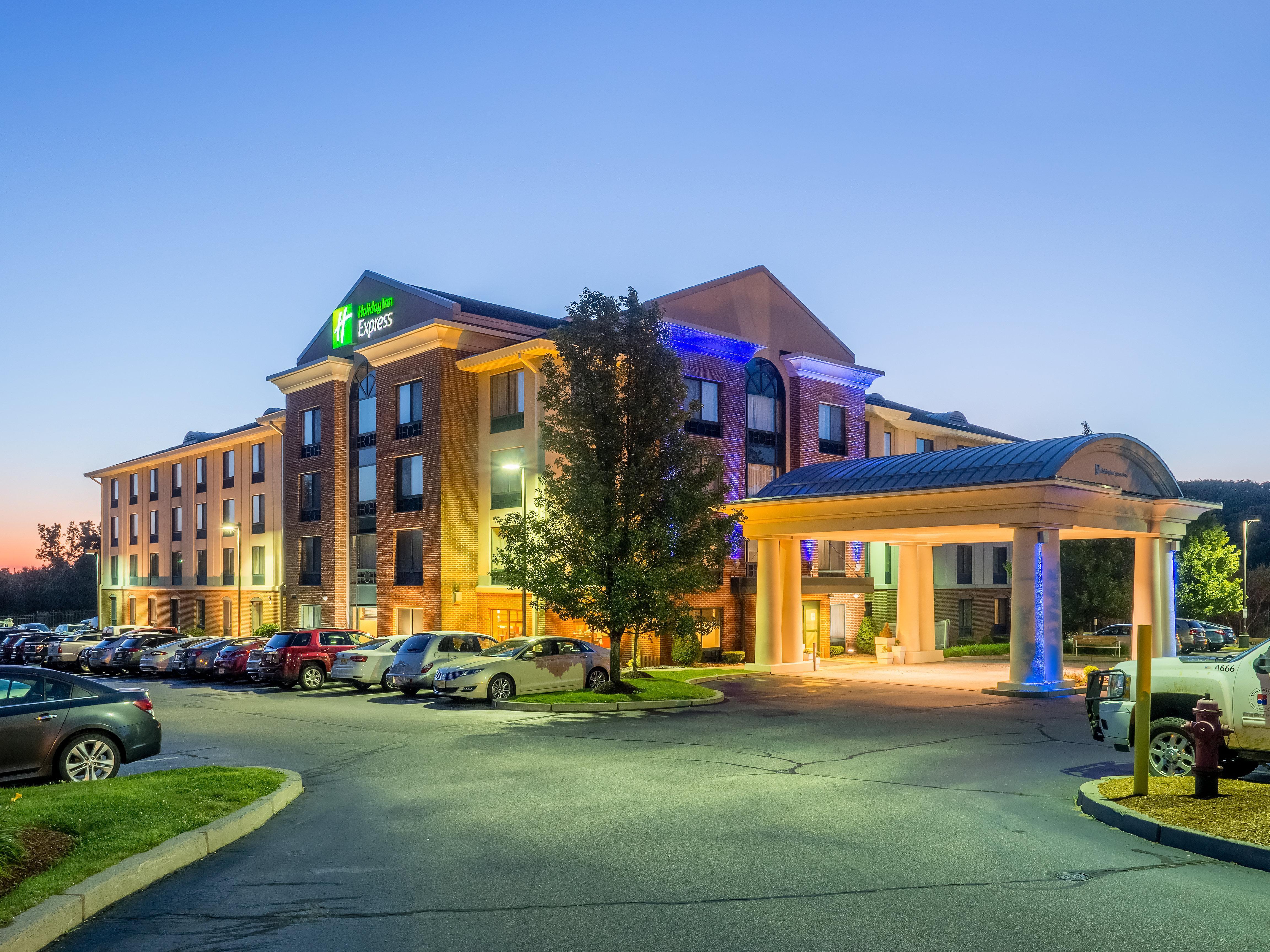 Holiday Inn Express Hotel & Suites Auburn By Ihg Buitenkant foto