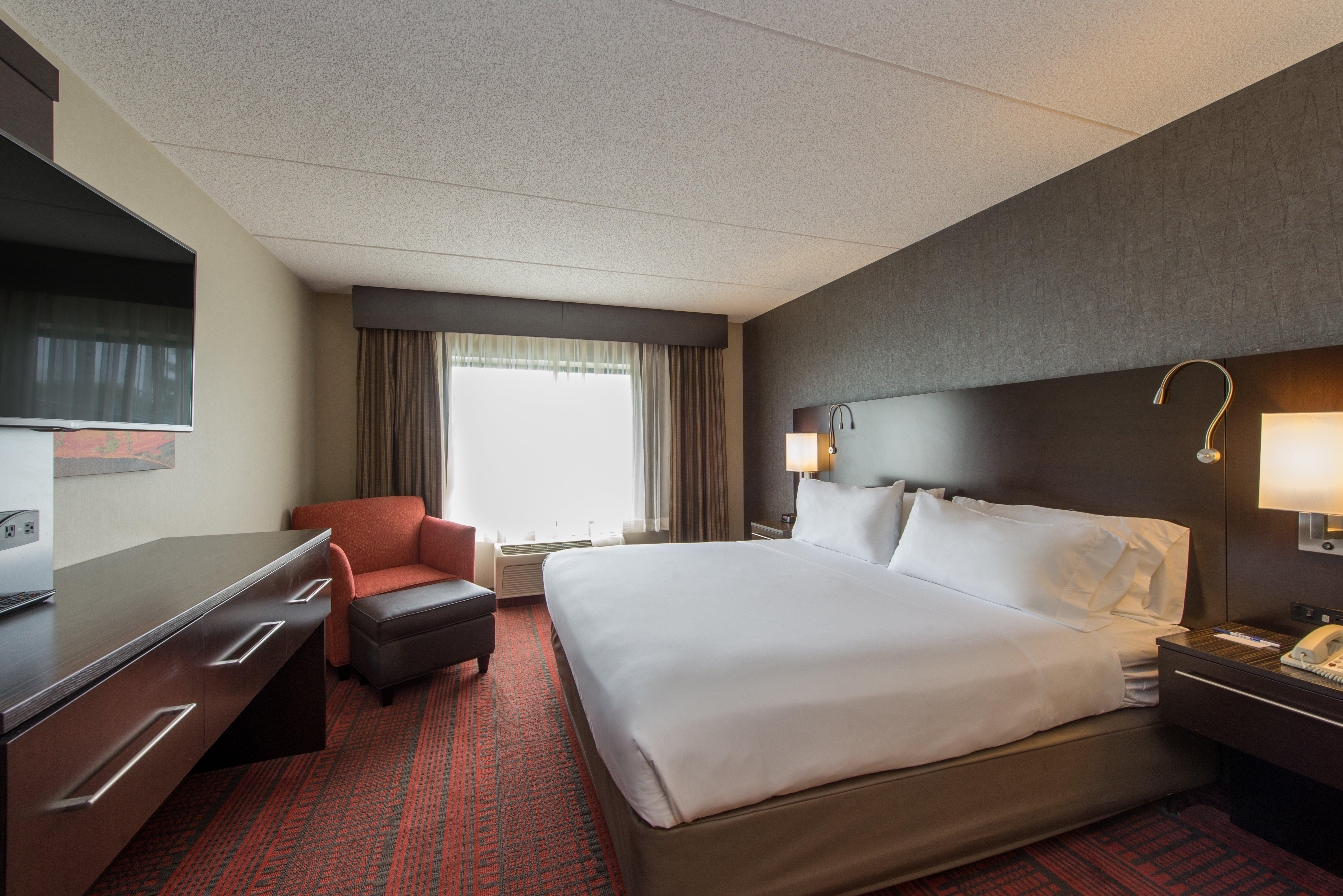 Holiday Inn Express Hotel & Suites Auburn By Ihg Buitenkant foto
