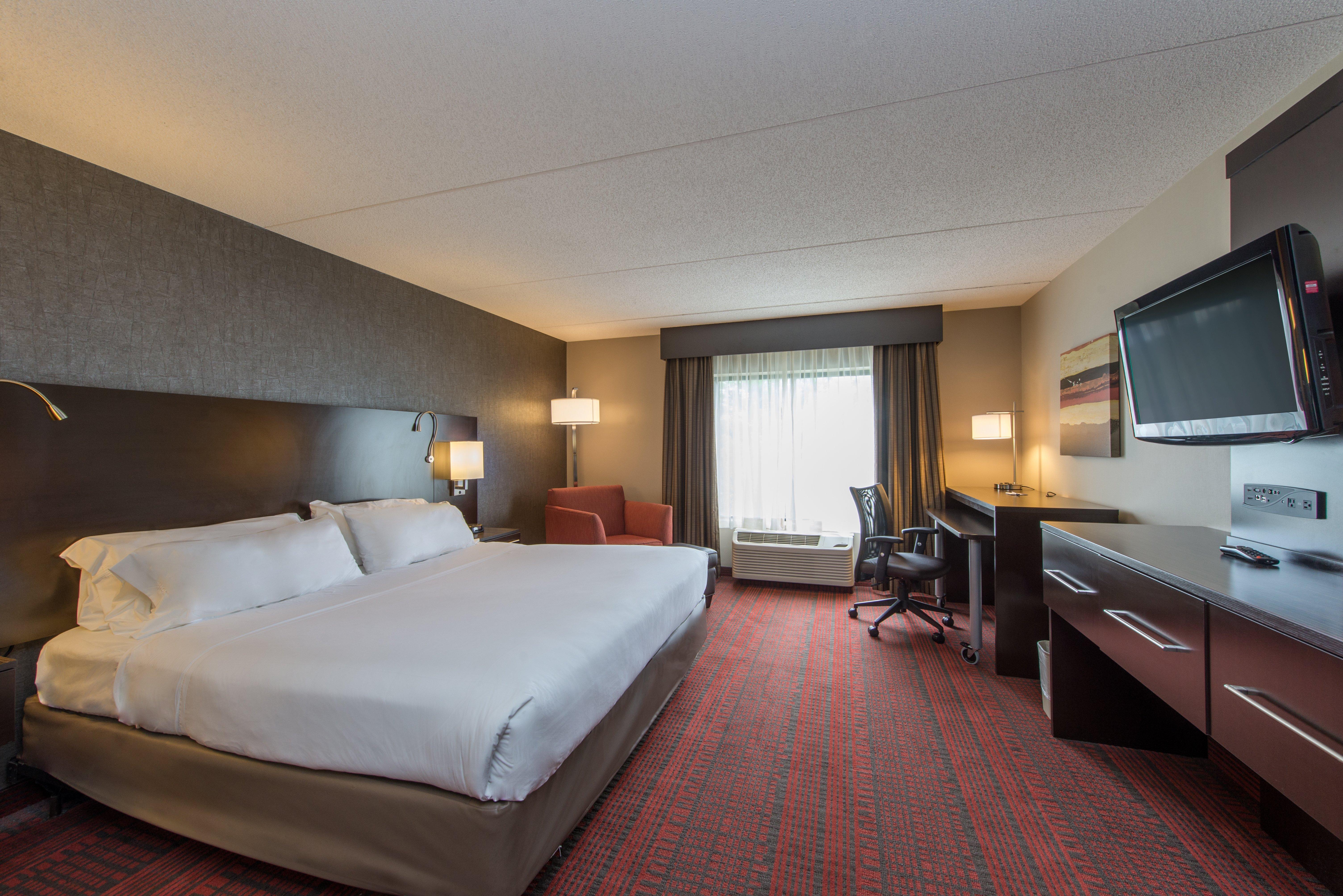 Holiday Inn Express Hotel & Suites Auburn By Ihg Buitenkant foto