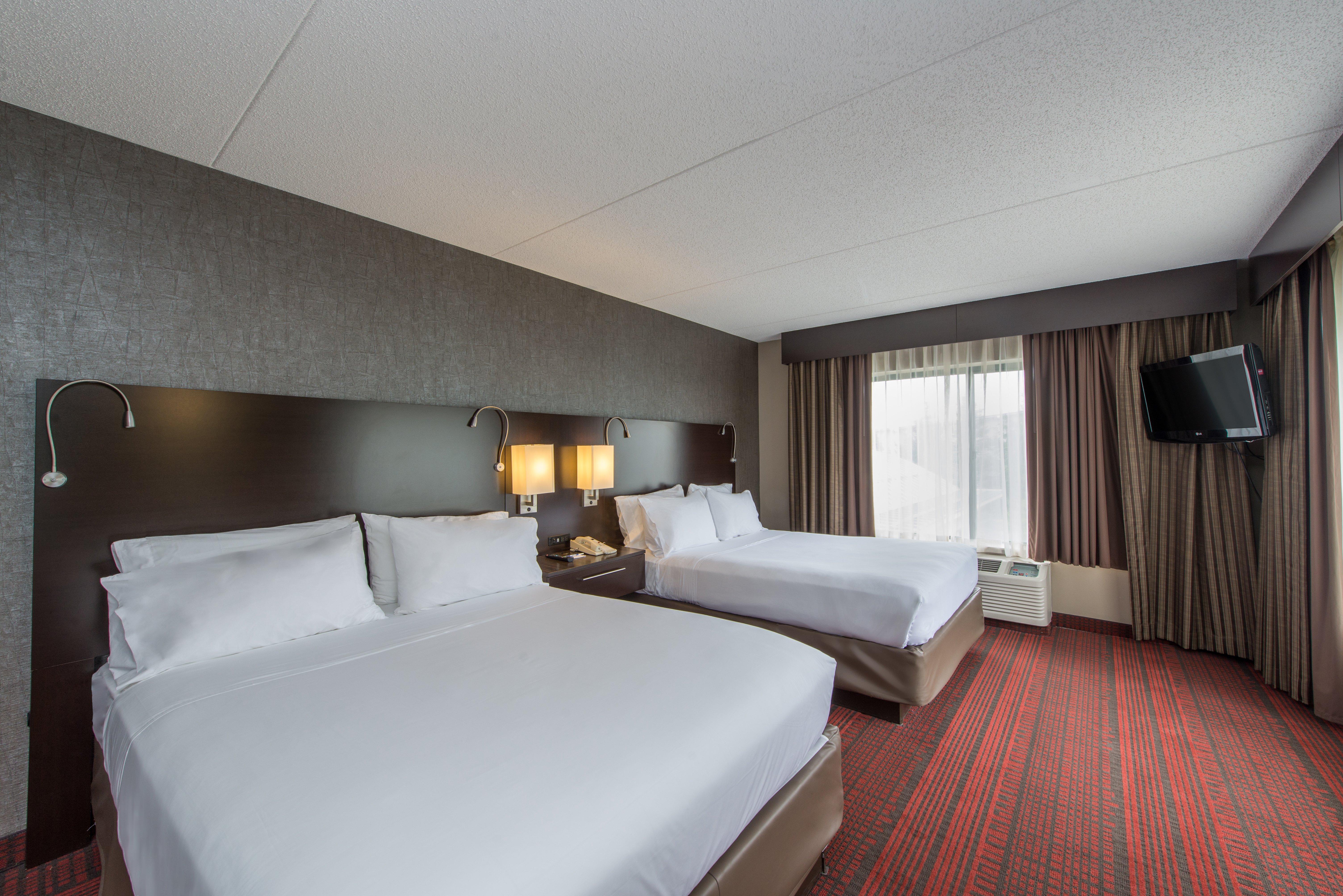 Holiday Inn Express Hotel & Suites Auburn By Ihg Buitenkant foto