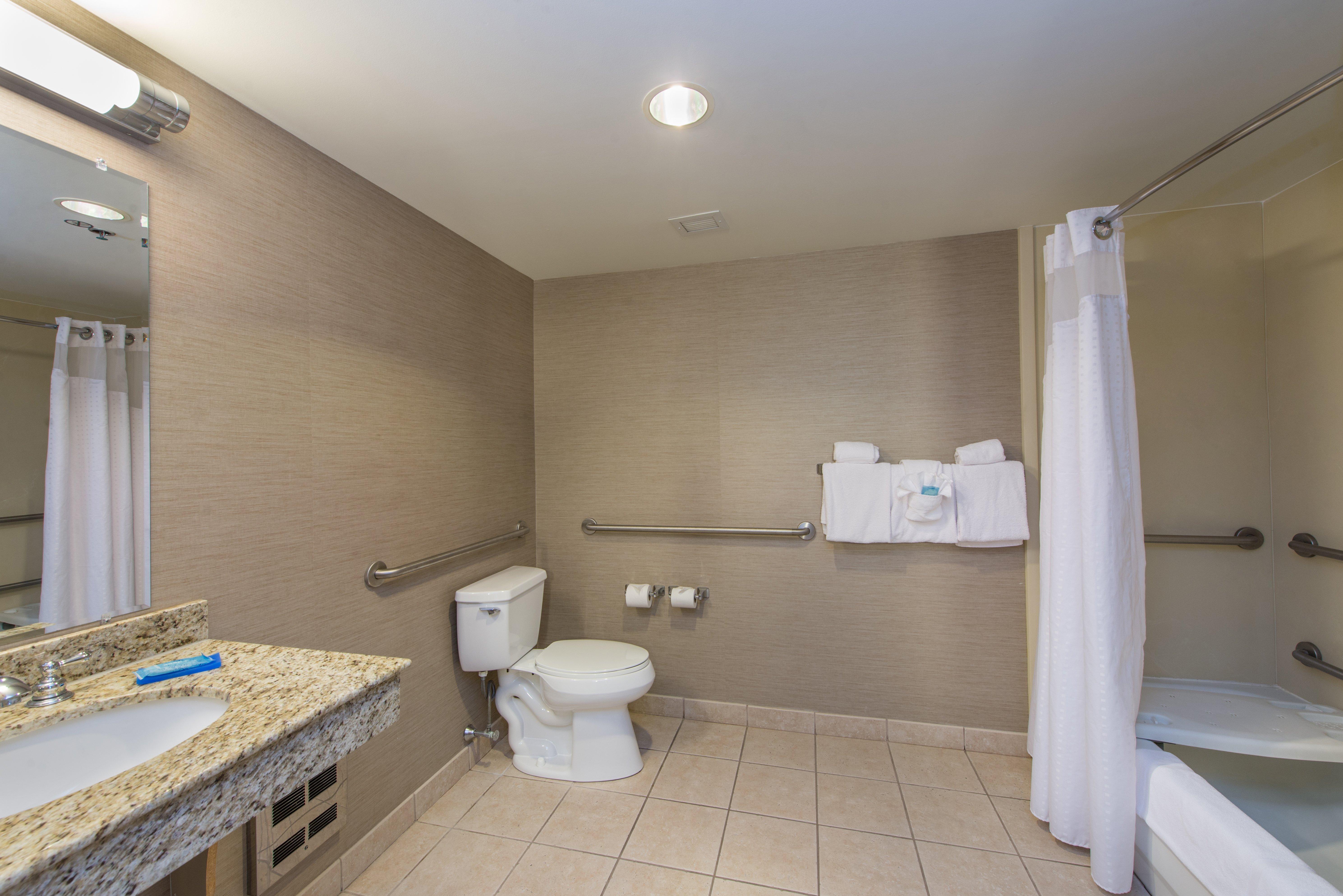 Holiday Inn Express Hotel & Suites Auburn By Ihg Buitenkant foto