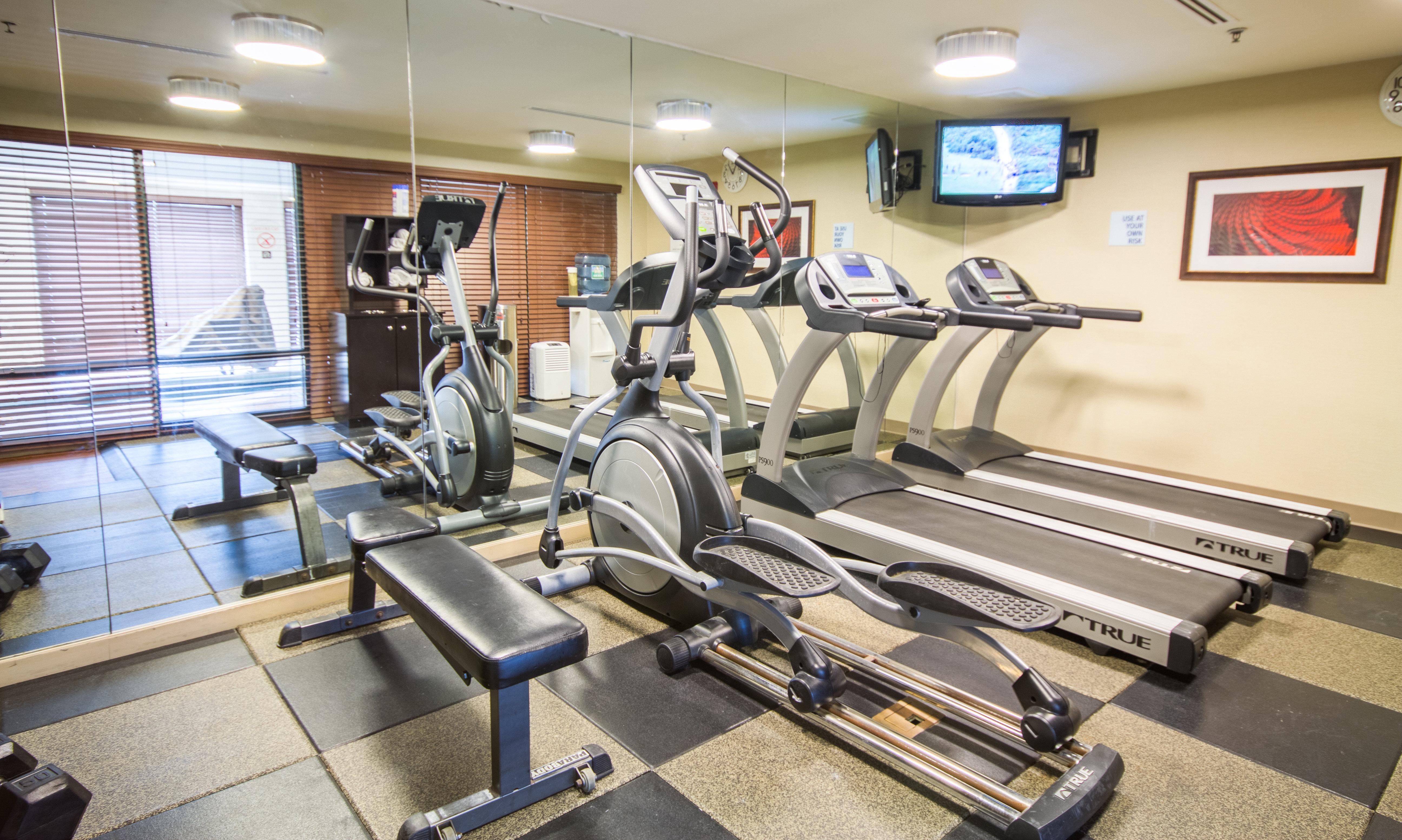 Holiday Inn Express Hotel & Suites Auburn By Ihg Buitenkant foto