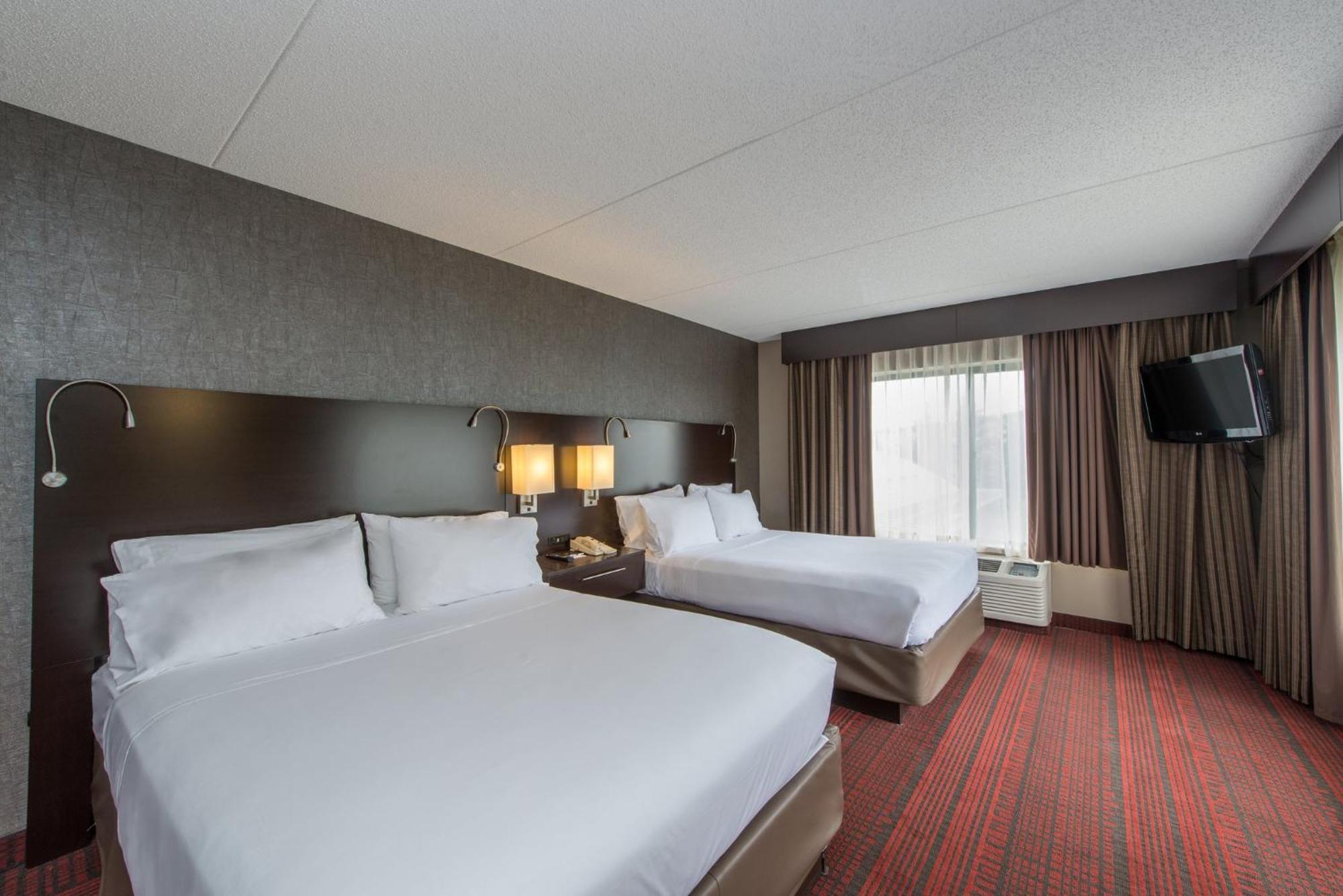 Holiday Inn Express Hotel & Suites Auburn By Ihg Buitenkant foto