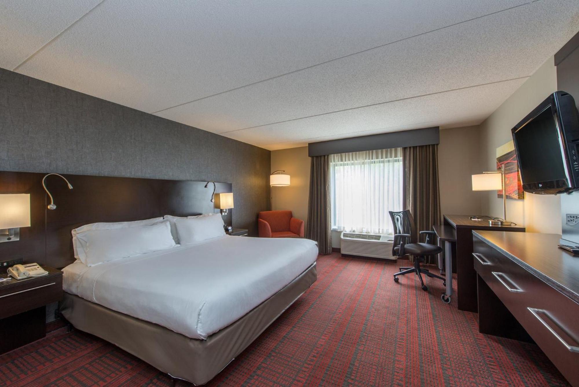 Holiday Inn Express Hotel & Suites Auburn By Ihg Buitenkant foto