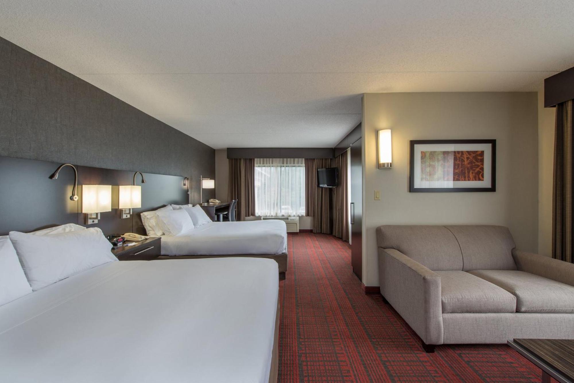 Holiday Inn Express Hotel & Suites Auburn By Ihg Buitenkant foto