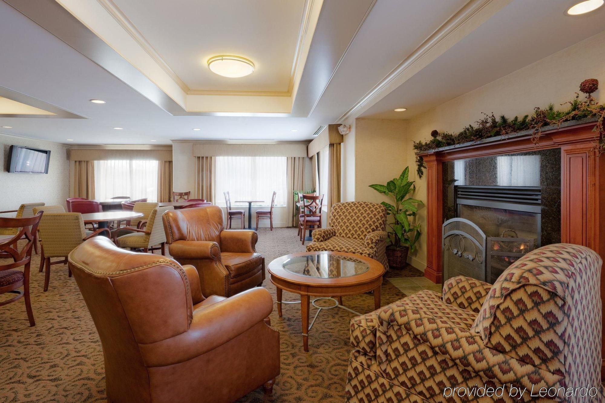 Holiday Inn Express Hotel & Suites Auburn By Ihg Interieur foto