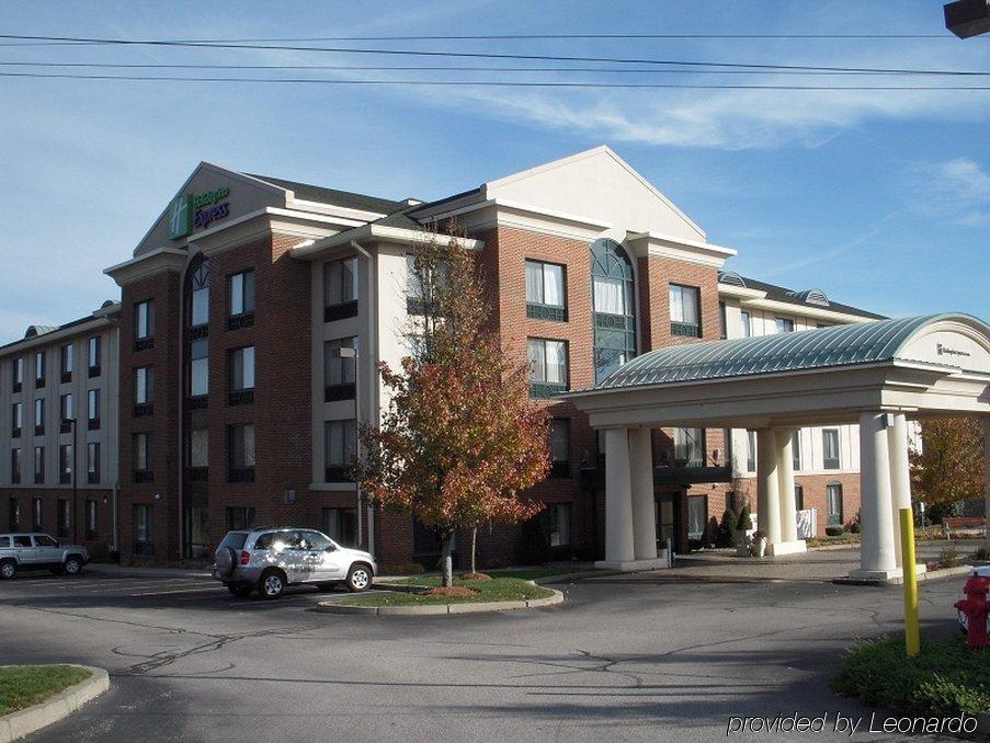 Holiday Inn Express Hotel & Suites Auburn By Ihg Buitenkant foto