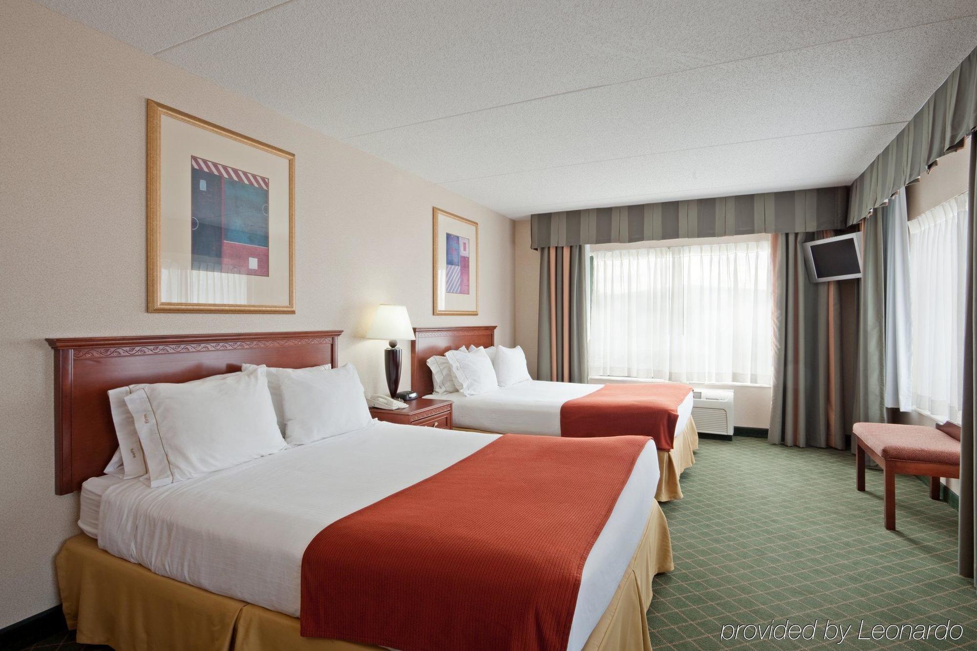 Holiday Inn Express Hotel & Suites Auburn By Ihg Kamer foto
