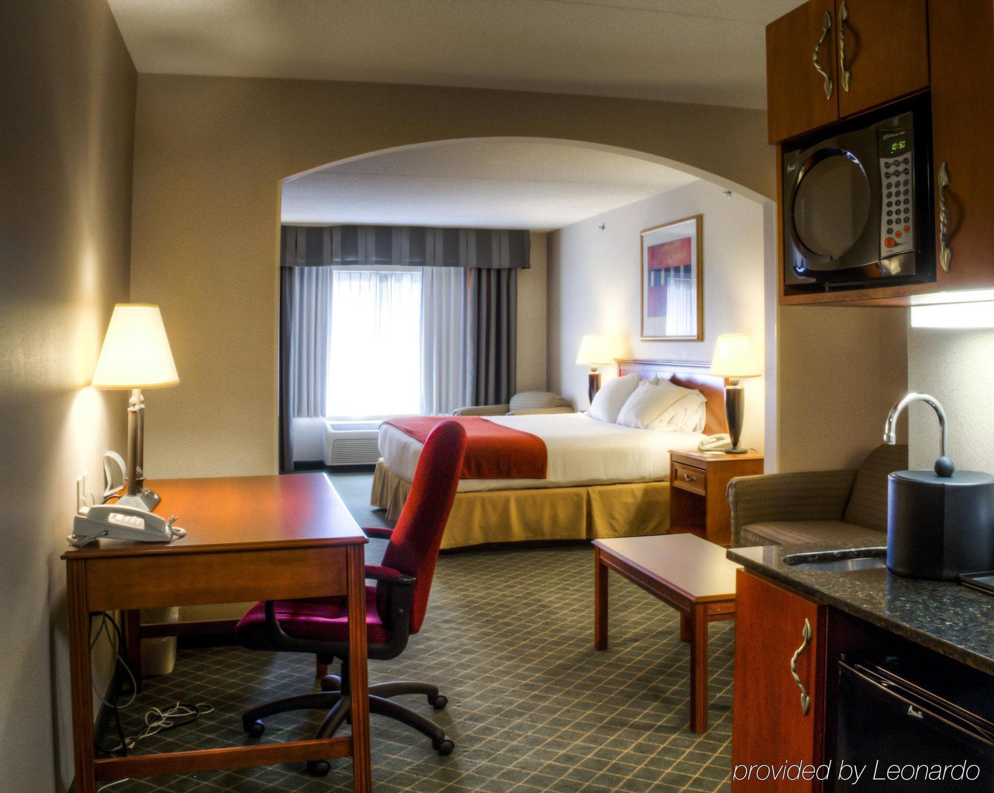 Holiday Inn Express Hotel & Suites Auburn By Ihg Buitenkant foto