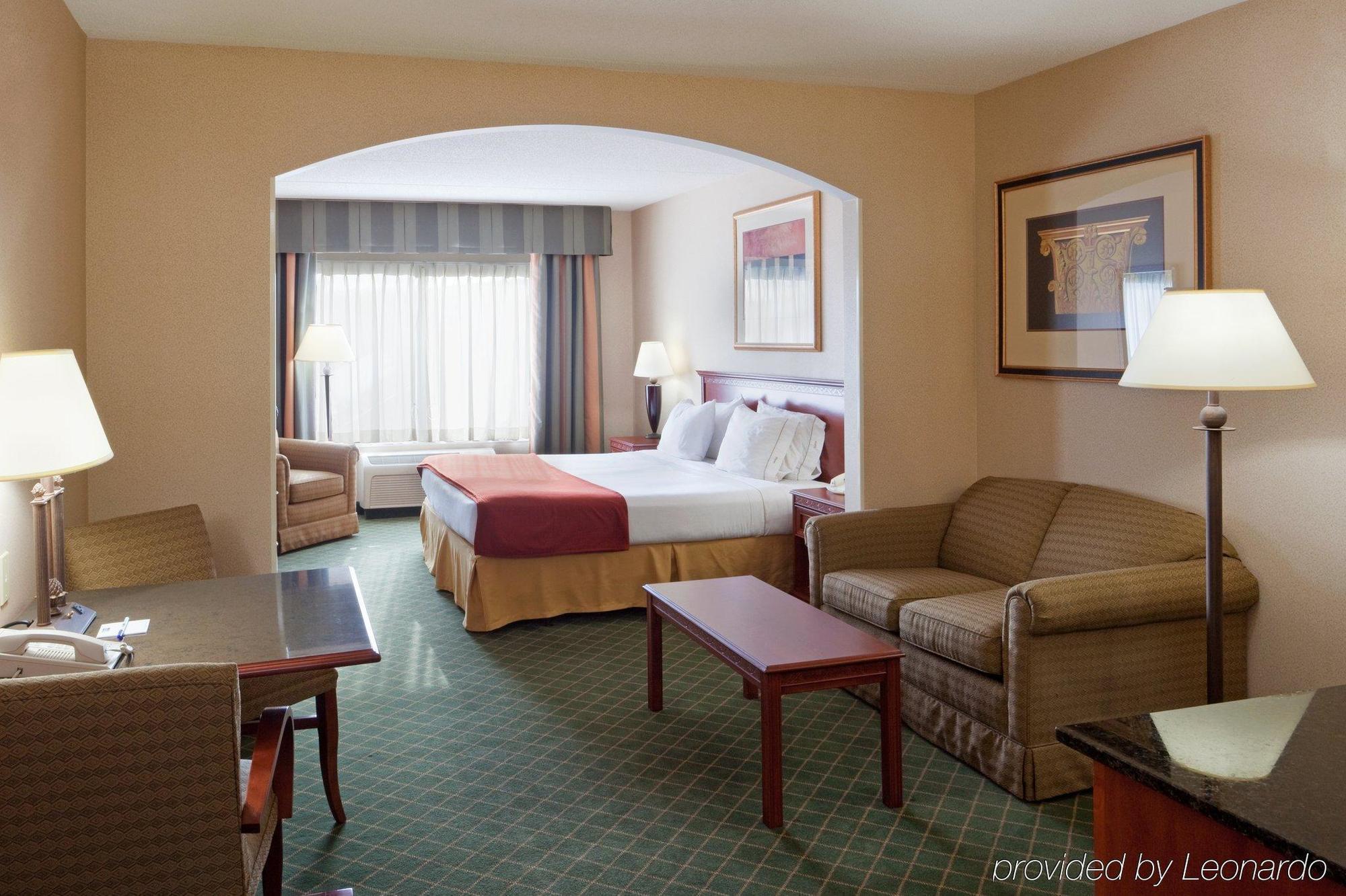 Holiday Inn Express Hotel & Suites Auburn By Ihg Kamer foto
