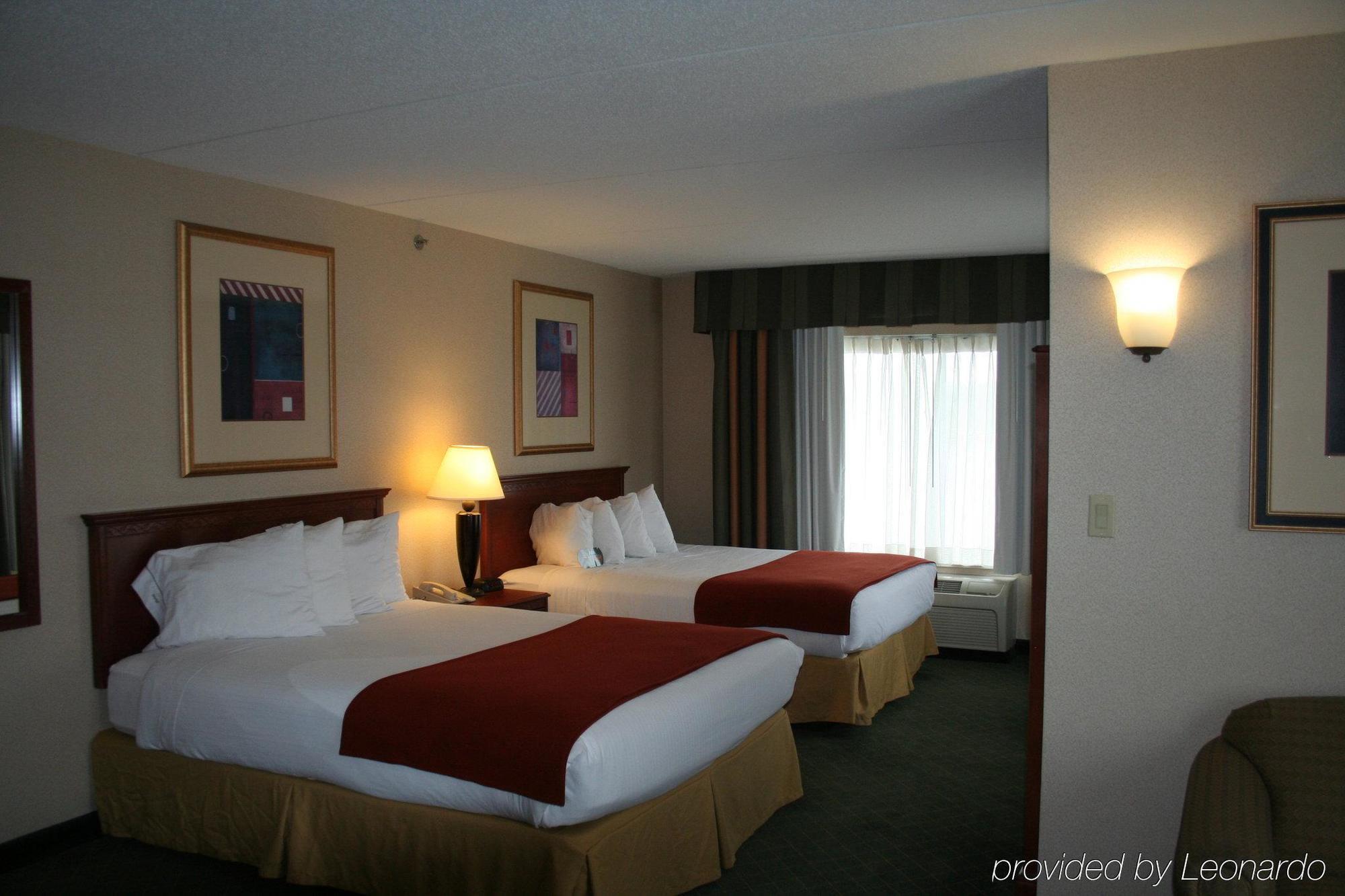 Holiday Inn Express Hotel & Suites Auburn By Ihg Kamer foto