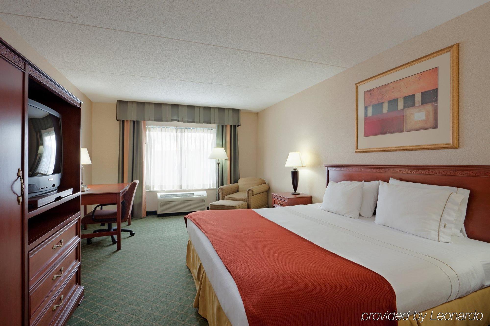 Holiday Inn Express Hotel & Suites Auburn By Ihg Buitenkant foto