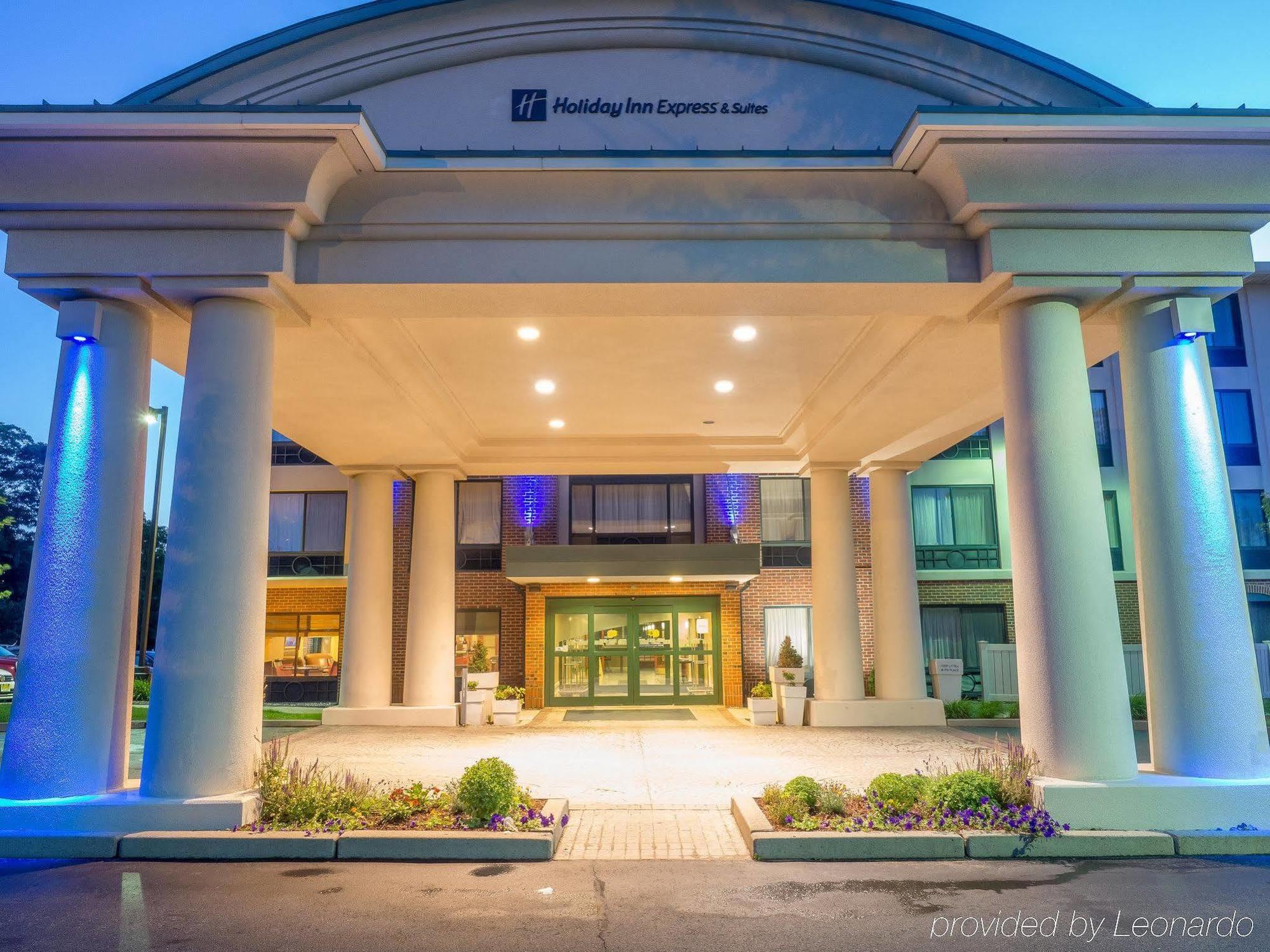 Holiday Inn Express Hotel & Suites Auburn By Ihg Buitenkant foto