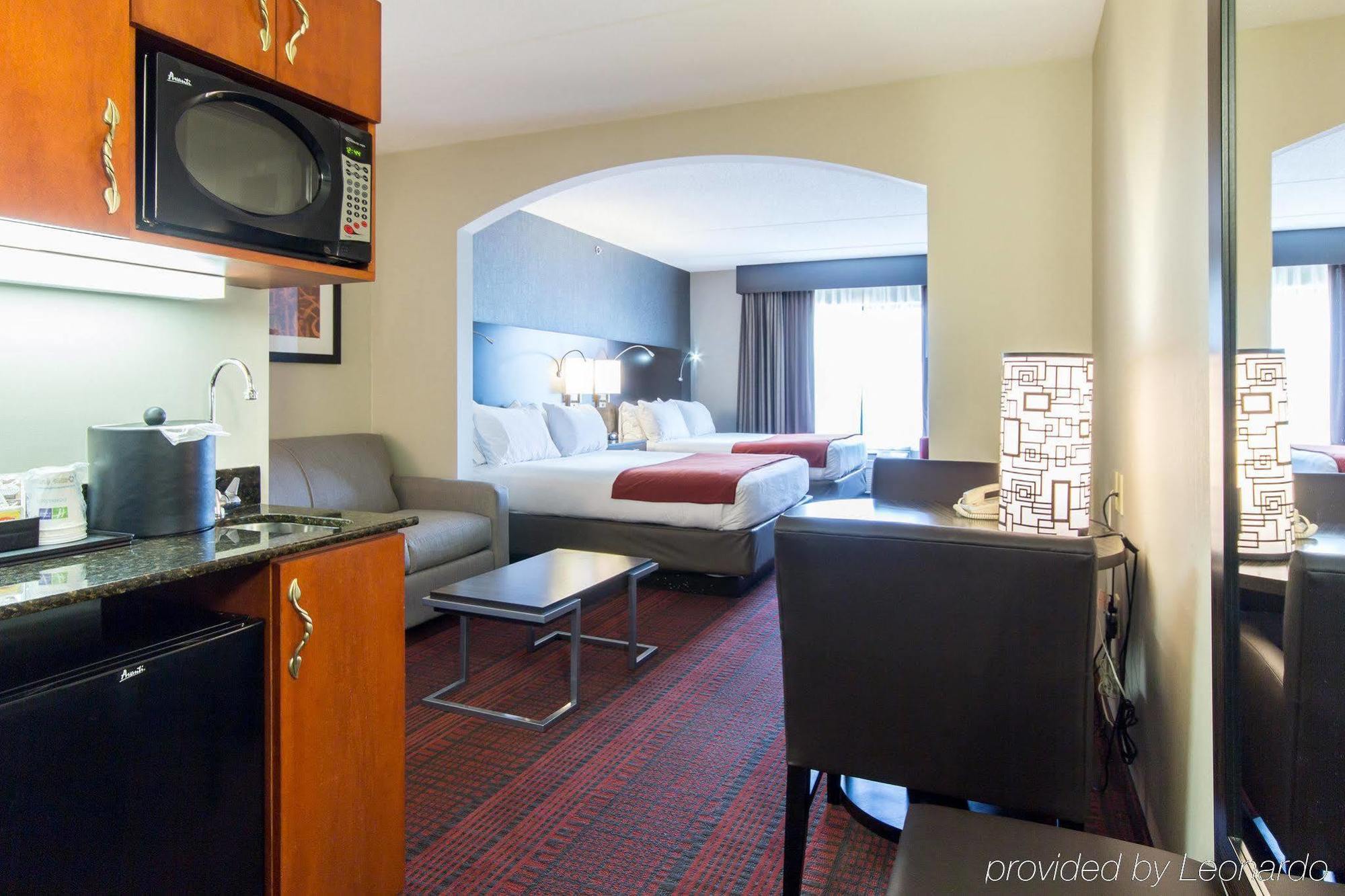 Holiday Inn Express Hotel & Suites Auburn By Ihg Buitenkant foto