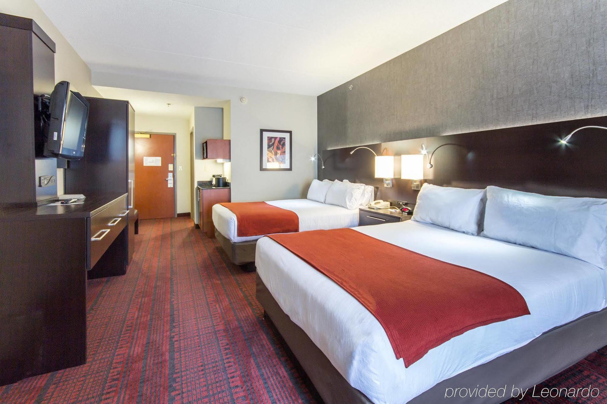 Holiday Inn Express Hotel & Suites Auburn By Ihg Buitenkant foto