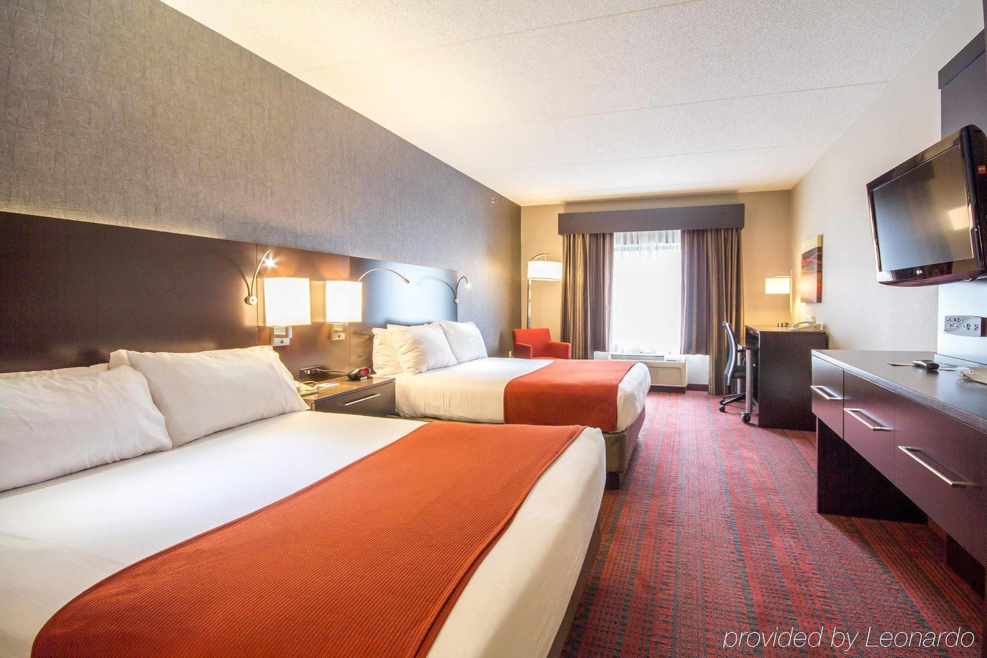 Holiday Inn Express Hotel & Suites Auburn By Ihg Buitenkant foto