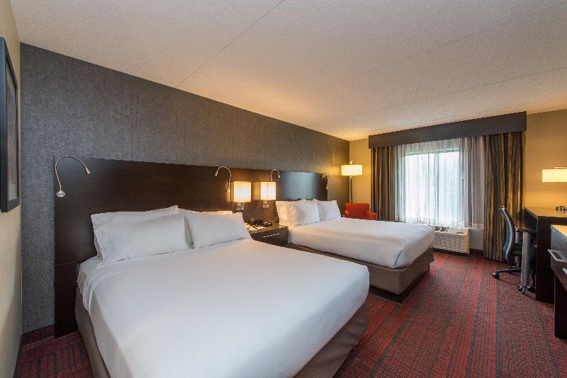 Holiday Inn Express Hotel & Suites Auburn By Ihg Buitenkant foto